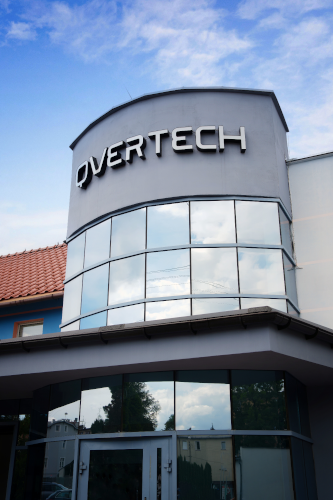 Punkt serwisowy i sklep Qvertech w Trzebnicy