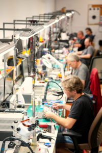 Pomoc techniczna Qvertech